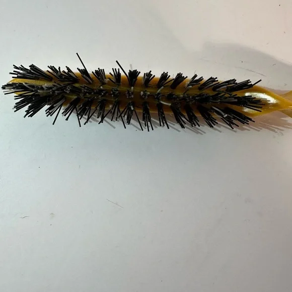 Vtg Diane Tease N Style All Purpose Tease Brush 3 Row Bristle#8125 Hong Kong - Picture 5 of 11